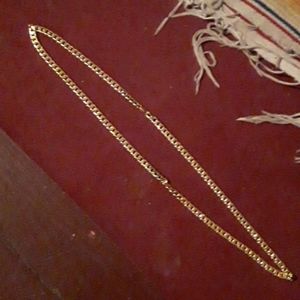 Other - 30 in gold chain 18k Other - 30 in gold chain 18k
